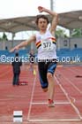 Mens under-20s long jump, Northern Senior and Under-20s Champs., SportsCity, Manchester. Photo: David T. Hewitson/Sports for All Pics